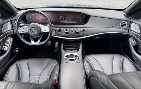 Mercedes-Benz S-Класс, 2019 год, 5 300 000 рублей, 10 фотография