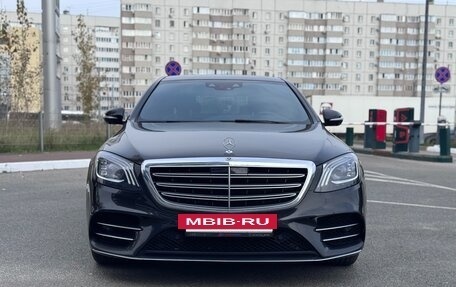 Mercedes-Benz S-Класс, 2019 год, 5 300 000 рублей, 8 фотография