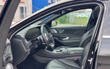 Mercedes-Benz S-Класс, 2019 год, 5 300 000 рублей, 12 фотография
