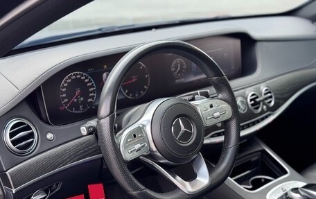 Mercedes-Benz S-Класс, 2019 год, 5 300 000 рублей, 11 фотография