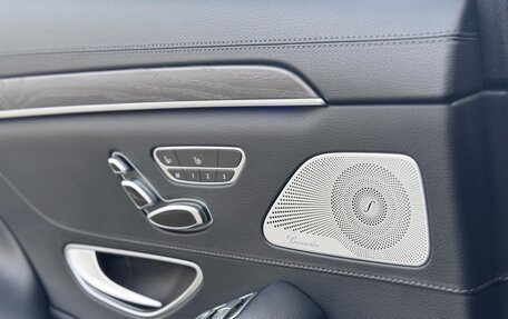 Mercedes-Benz S-Класс, 2019 год, 5 300 000 рублей, 16 фотография
