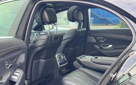 Mercedes-Benz S-Класс, 2019 год, 5 300 000 рублей, 14 фотография