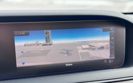 Mercedes-Benz S-Класс, 2019 год, 5 300 000 рублей, 18 фотография