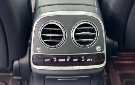 Mercedes-Benz S-Класс, 2019 год, 5 300 000 рублей, 21 фотография