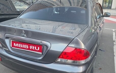 Mitsubishi Lancer IX, 2006 год, 500 000 рублей, 5 фотография