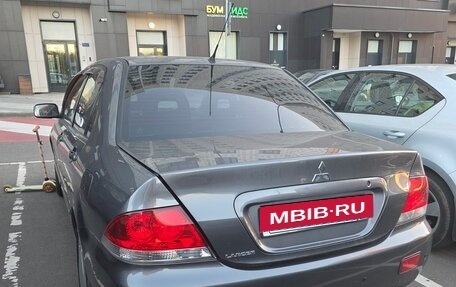 Mitsubishi Lancer IX, 2006 год, 500 000 рублей, 4 фотография
