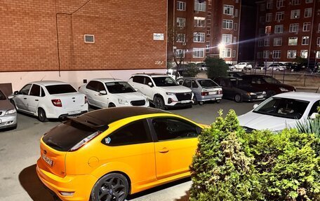 Ford Focus ST III, 2008 год, 1 150 000 рублей, 3 фотография