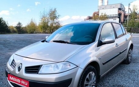 Renault Megane II, 2006 год, 355 000 рублей, 2 фотография