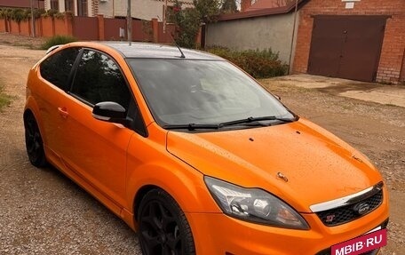 Ford Focus ST III, 2008 год, 1 150 000 рублей, 11 фотография