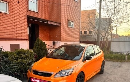 Ford Focus ST III, 2008 год, 1 150 000 рублей, 4 фотография
