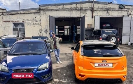 Ford Focus ST III, 2008 год, 1 150 000 рублей, 6 фотография