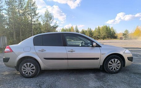 Renault Megane II, 2006 год, 355 000 рублей, 4 фотография