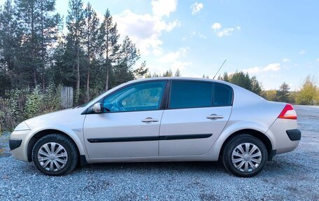 Renault Megane II, 2006 год, 355 000 рублей, 5 фотография