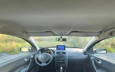 Renault Megane II, 2006 год, 355 000 рублей, 16 фотография