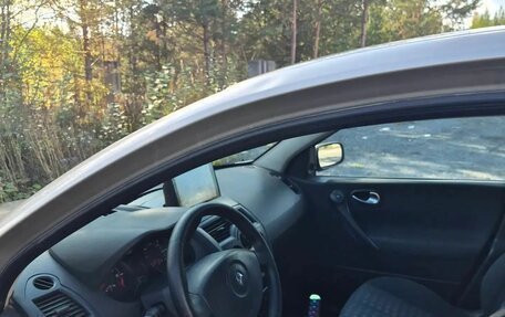 Renault Megane II, 2006 год, 355 000 рублей, 13 фотография