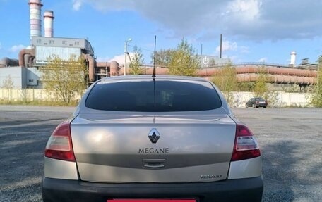 Renault Megane II, 2006 год, 355 000 рублей, 6 фотография
