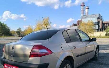 Renault Megane II, 2006 год, 355 000 рублей, 7 фотография