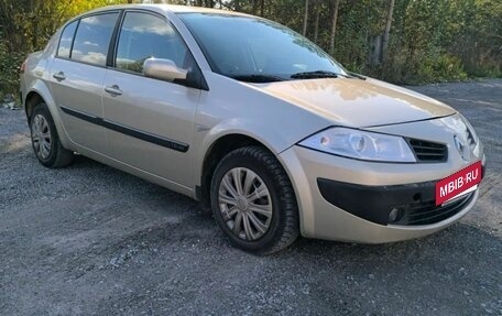 Renault Megane II, 2006 год, 355 000 рублей, 3 фотография