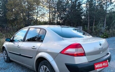 Renault Megane II, 2006 год, 355 000 рублей, 12 фотография
