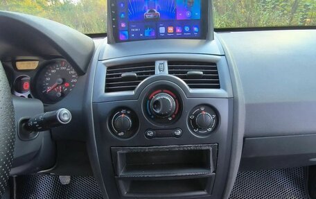 Renault Megane II, 2006 год, 355 000 рублей, 19 фотография