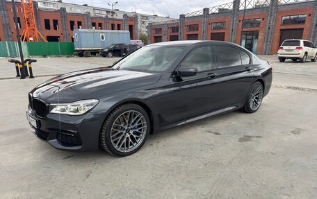 BMW 7 серия, 2017 год, 3 750 000 рублей, 2 фотография