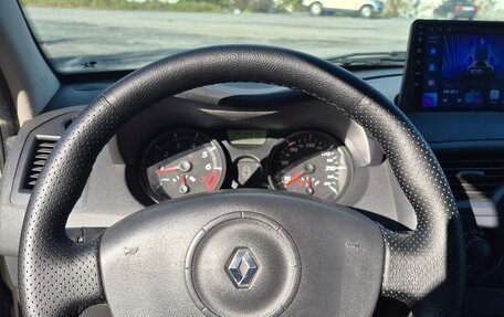 Renault Megane II, 2006 год, 355 000 рублей, 24 фотография