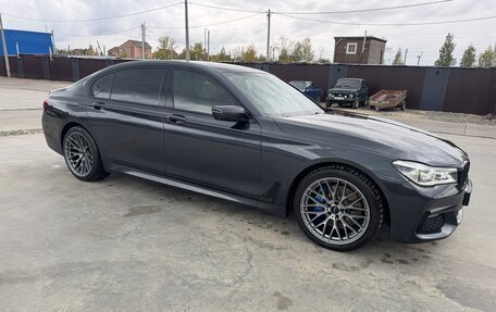 BMW 7 серия, 2017 год, 3 750 000 рублей, 6 фотография