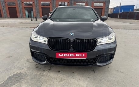 BMW 7 серия, 2017 год, 3 750 000 рублей, 3 фотография