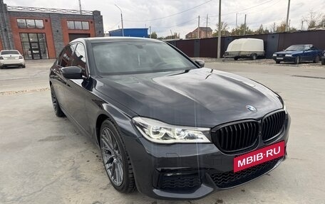 BMW 7 серия, 2017 год, 3 750 000 рублей, 7 фотография