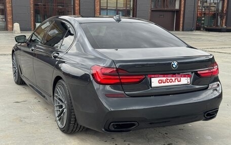BMW 7 серия, 2017 год, 3 750 000 рублей, 8 фотография