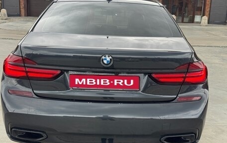 BMW 7 серия, 2017 год, 3 750 000 рублей, 10 фотография