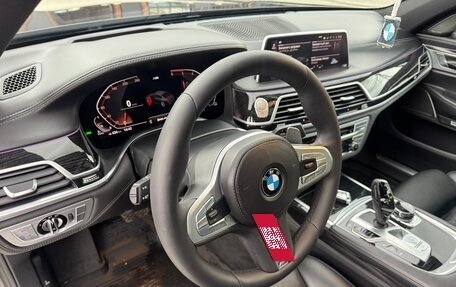 BMW 7 серия, 2017 год, 3 750 000 рублей, 11 фотография