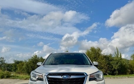Subaru Forester, 2015 год, 1 980 000 рублей, 2 фотография