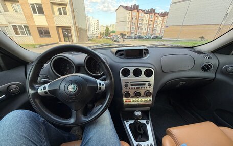 Alfa Romeo 156 I рестайлинг 1, 2003 год, 345 000 рублей, 3 фотография