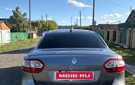 Renault Fluence I, 2010 год, 620 000 рублей, 3 фотография