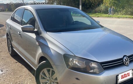 Volkswagen Polo VI (EU Market), 2013 год, 520 000 рублей, 2 фотография