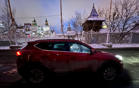 Hyundai Tucson III, 2016 год, 1 750 000 рублей, 5 фотография