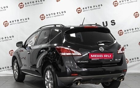 Nissan Murano, 2012 год, 1 149 000 рублей, 2 фотография