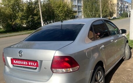 Volkswagen Polo VI (EU Market), 2013 год, 520 000 рублей, 4 фотография