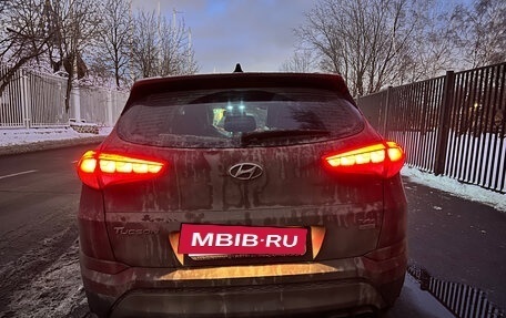Hyundai Tucson III, 2016 год, 1 750 000 рублей, 4 фотография