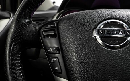 Nissan Murano, 2012 год, 1 149 000 рублей, 15 фотография