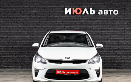 KIA Rio IV, 2017 год, 1 490 000 рублей, 2 фотография