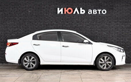 KIA Rio IV, 2017 год, 1 490 000 рублей, 8 фотография