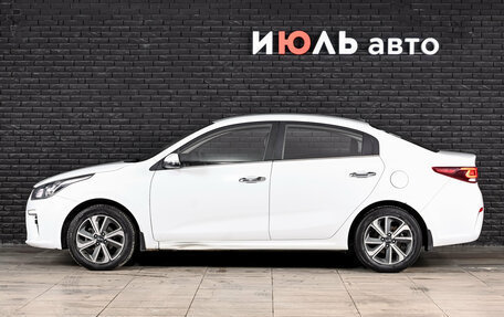 KIA Rio IV, 2017 год, 1 490 000 рублей, 7 фотография