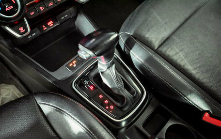 KIA Rio IV, 2017 год, 1 490 000 рублей, 14 фотография