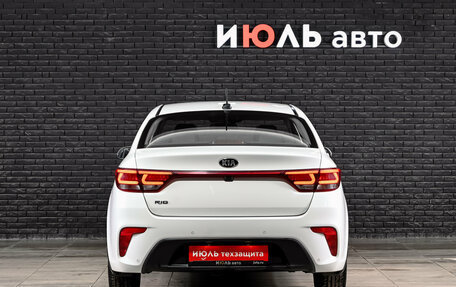 KIA Rio IV, 2017 год, 1 490 000 рублей, 5 фотография