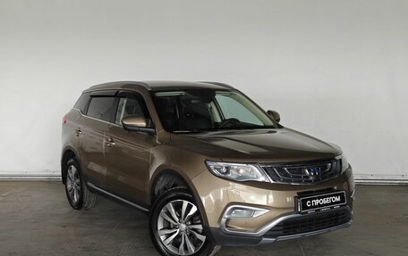 Geely Atlas I, 2021 год, 1 608 000 рублей, 3 фотография