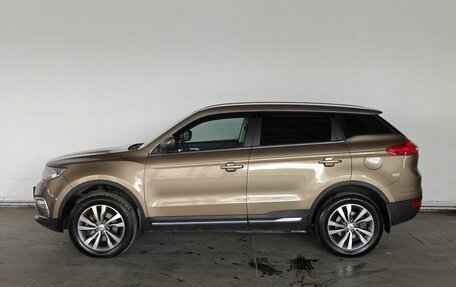Geely Atlas I, 2021 год, 1 608 000 рублей, 7 фотография