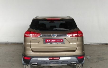 Geely Atlas I, 2021 год, 1 608 000 рублей, 5 фотография