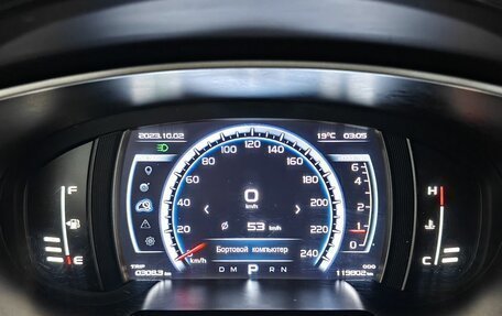 Geely Atlas I, 2021 год, 1 608 000 рублей, 13 фотография